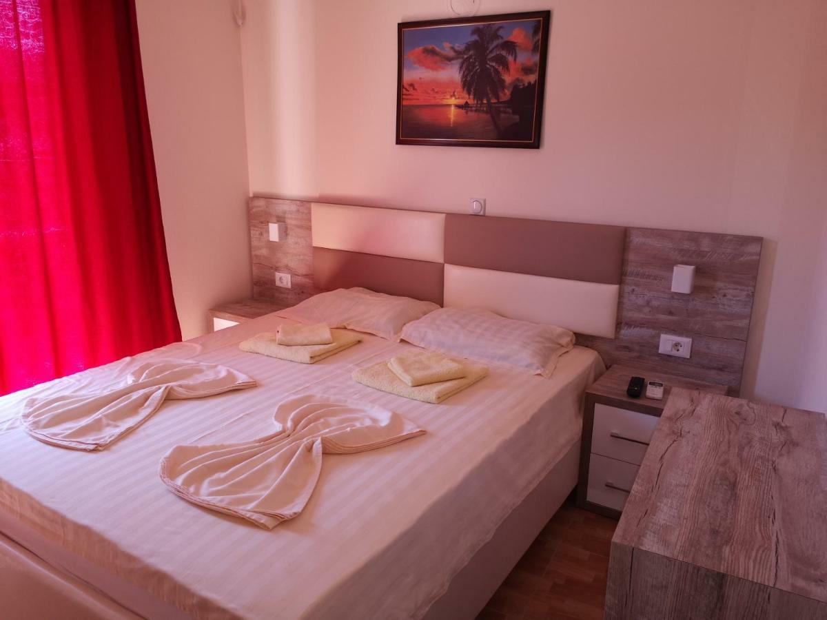 Rooms Ibrocevic Улцинь Экстерьер фото