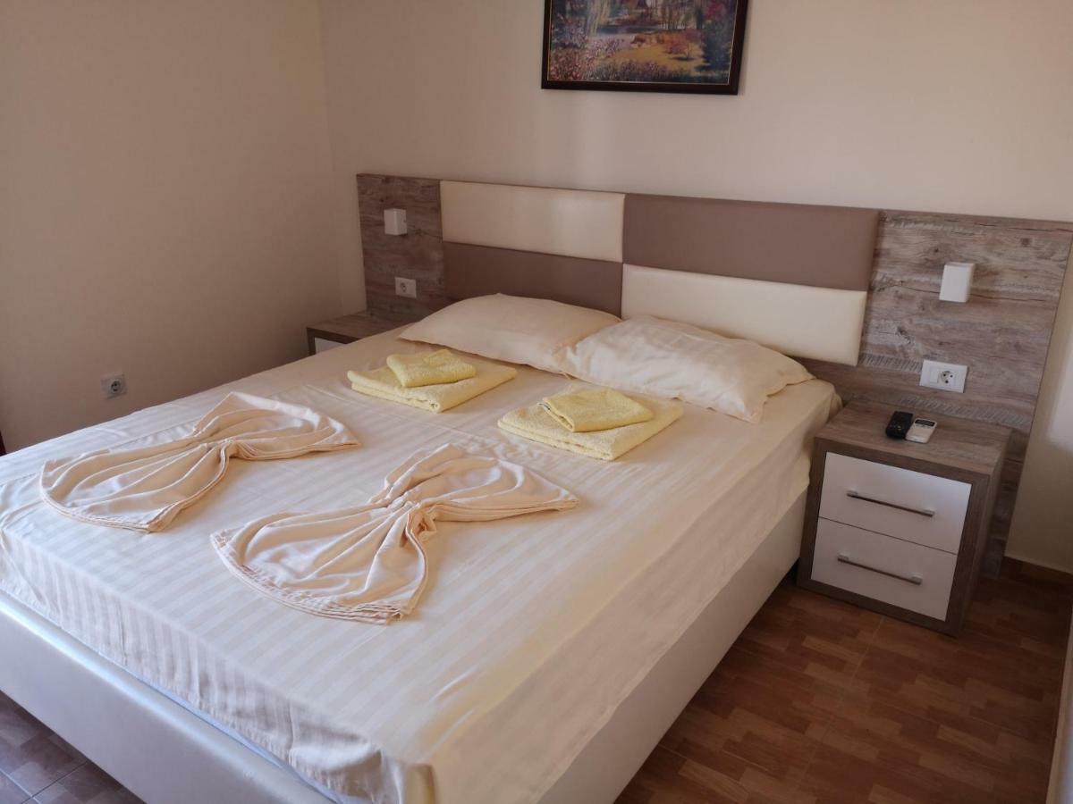 Rooms Ibrocevic Улцинь Экстерьер фото