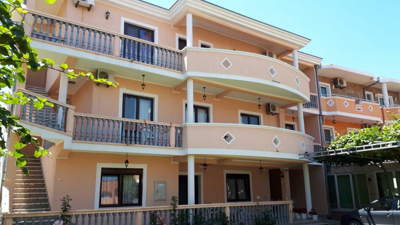 Rooms Ibrocevic Улцинь Экстерьер фото