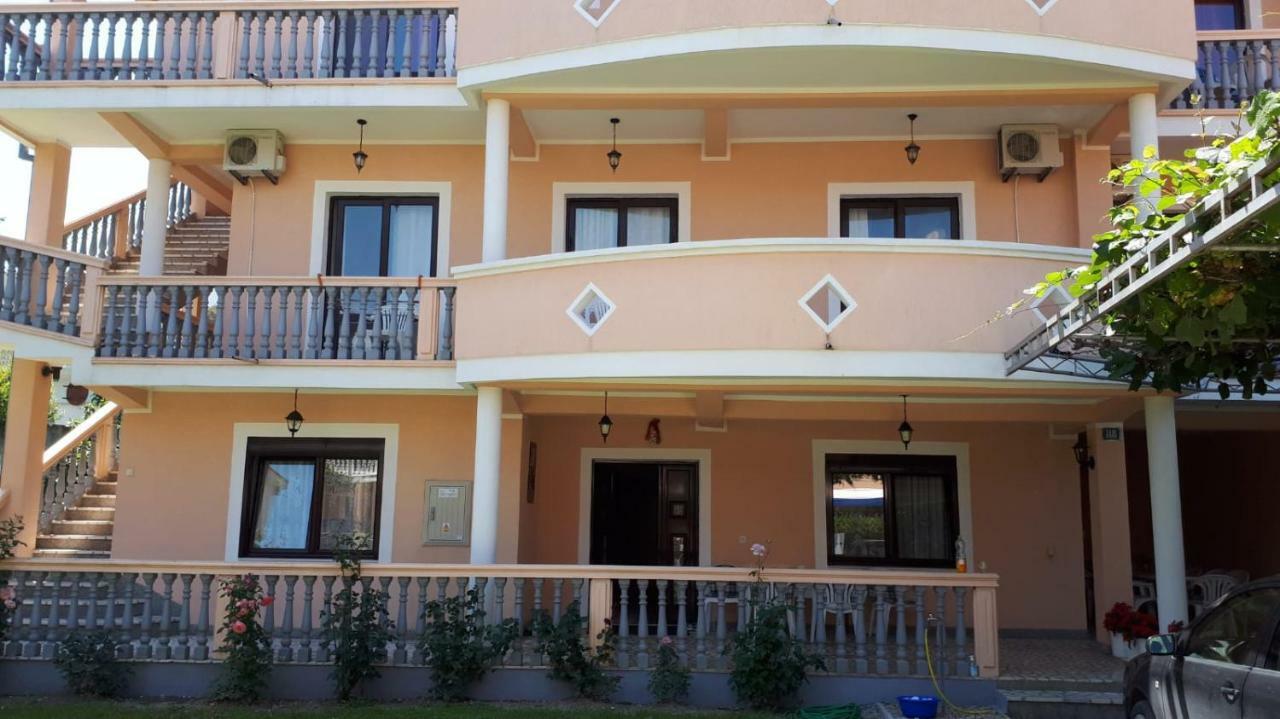 Rooms Ibrocevic Улцинь Экстерьер фото